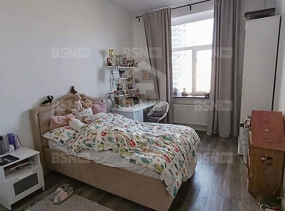 Продажа двухкомнатной квартиры - Седова улица, д.17, корп.1 