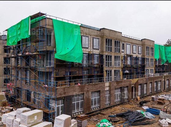 Продажа однокомнатной квартиры в новостройке - Зеленогорск, Кривоносовская улица, д.57, а 