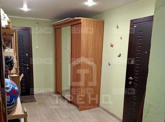 Продажа однокомнатной квартиры - Суздальский проспект, д.9 