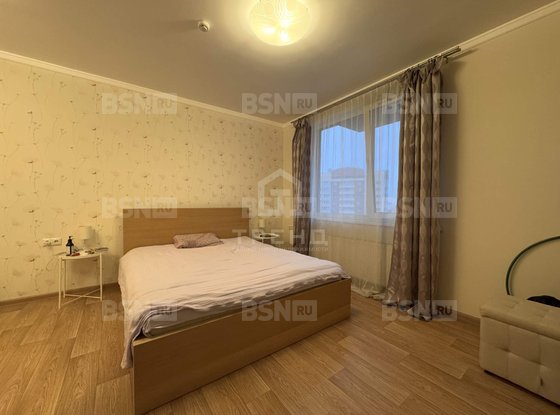 Продажа однокомнатной квартиры - Союзный проспект, д.10, стр1 