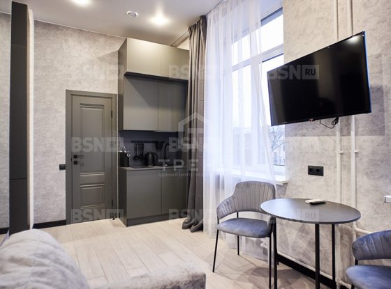 Продажа однокомнатной квартиры - Сердобольская улица, д.7 