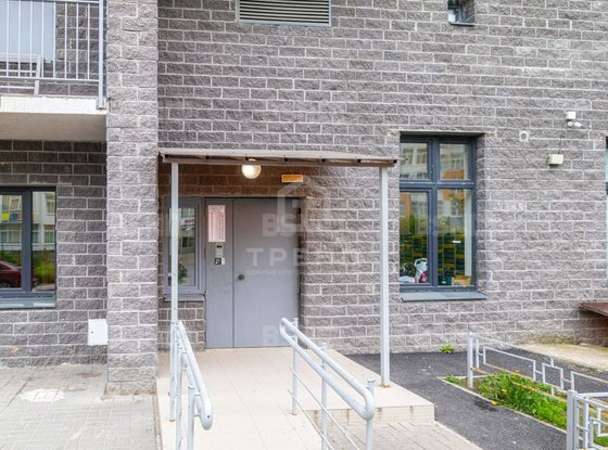 Продажа однокомнатной квартиры - Мурино, Шувалова улица, д.19, корп.2 