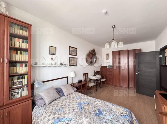 Продажа однокомнатной квартиры - Катерников улица, д.7 
