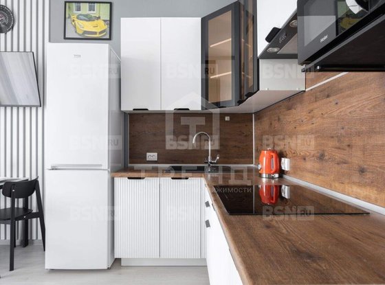 Продажа однокомнатной квартиры - Манчестерская улица, д.3 