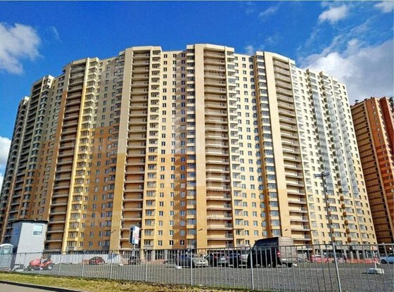 Продажа двухкомнатной квартиры - Кудрово, Областная улица, д.3 