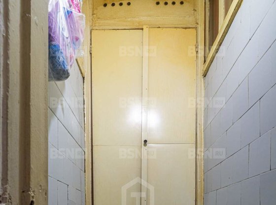 Продажа двухкомнатной квартиры - Сердобольская улица, д.1 