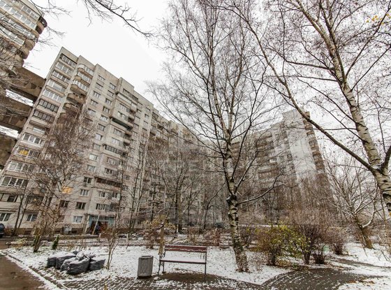 Продажа двухкомнатной квартиры - Морская набережная, д.45 