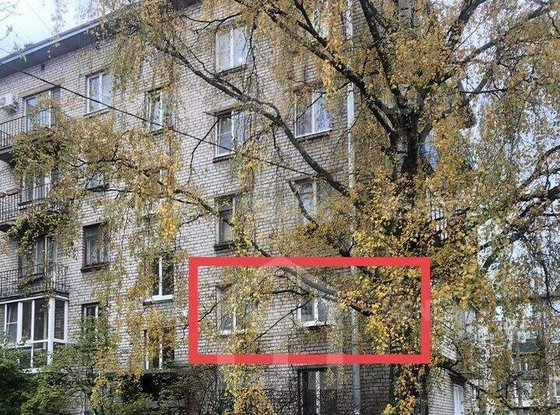 Продажа однокомнатной квартиры - Новосибирская улица, д.10 