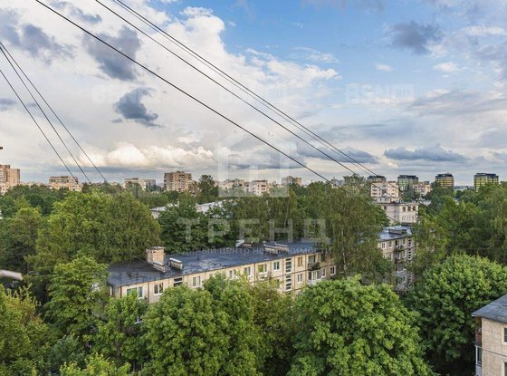Продажа двухкомнатной квартиры - Металлистов проспект, д.106 