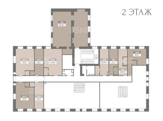 Аренда универсального помещения - Заставская улица, д.33, стр3 