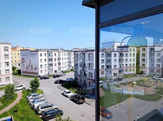 Продажа однокомнатной квартиры - Сертолово, Тихвинская улица, д.6, корп.1 