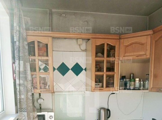 Продажа трехкомнатной квартиры - Аэродромная улица, д.9 