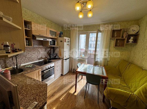 Продажа однокомнатной квартиры - Парашютная улица, д.31, корп.2 