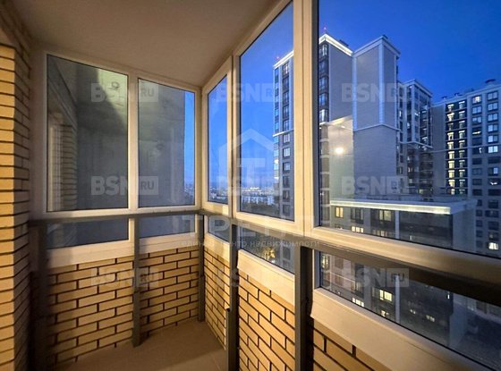 Продажа однокомнатной квартиры - 5-й Предпортовый проезд, д.1 