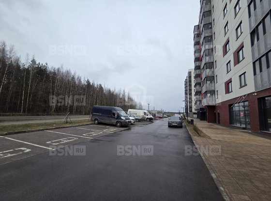 Продажа однокомнатной квартиры - городской поселок Янино-1, Лесная улица, д.9, корп.4 