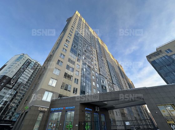 Продажа однокомнатной квартиры - Арцеуловская аллея, д.21 