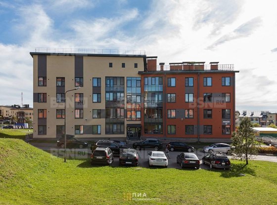 Продажа двухкомнатной квартиры - деревня Мистолово, Горная улица, д.29, корп.2 