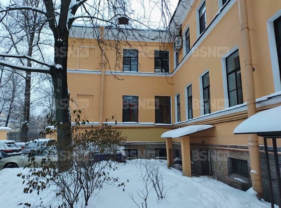 Продажа офиса - Кирочная улица, д.37, литера А 