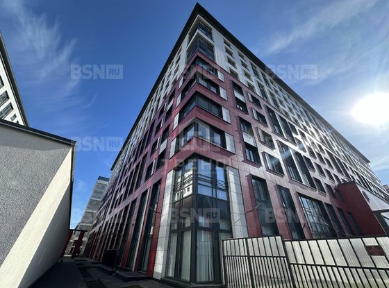 Продажа однокомнатной квартиры - Парфёновская улица, д.7, корп.1 