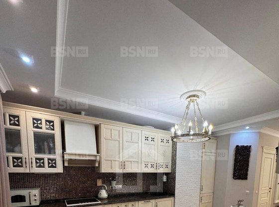 Продажа трехкомнатной квартиры - Есенина улица, д.1, корп.1 