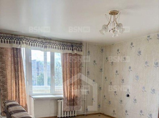 Продажа двухкомнатной квартиры - Руставели улица, д.4 
