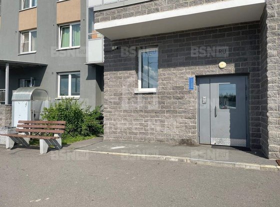Продажа однокомнатной квартиры - Чарушинская улица, д.10 