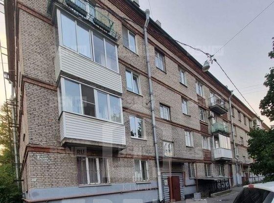 Продажа двухкомнатной квартиры - Волковский проспект, д.116 