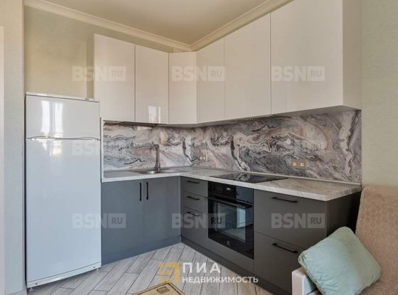 Продажа однокомнатной квартиры - Фёдора Котанова улица, д.3, корп.2 стр 1 