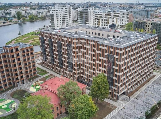 Продажа однокомнатной квартиры - Петровский проспект, д.20, корп.9 