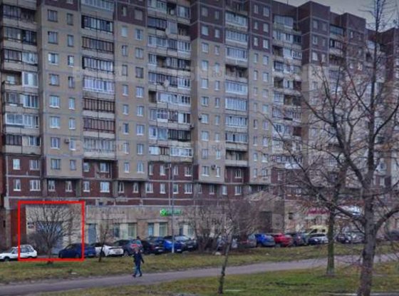 Аренда офиса - Коллонтай улица, д.24, корп.2 литера А 