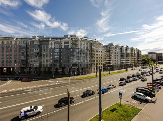 Продажа двухкомнатной квартиры - Медиков проспект, д.10, корп.1 