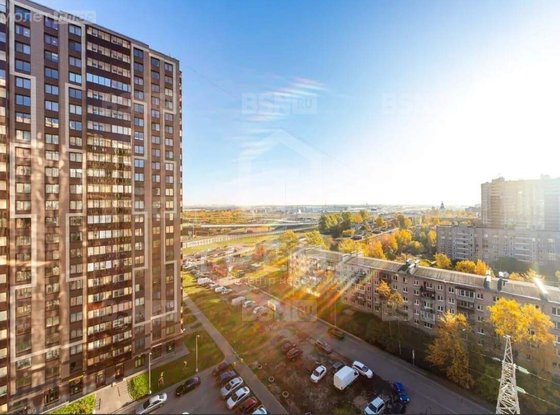 Продажа однокомнатной квартиры - поселок Шушары, Школьная улица, д.17 