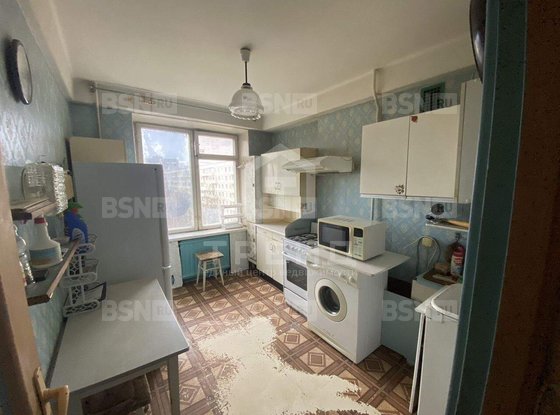 Продажа двухкомнатной квартиры - Маршала Блюхера проспект, д.55 