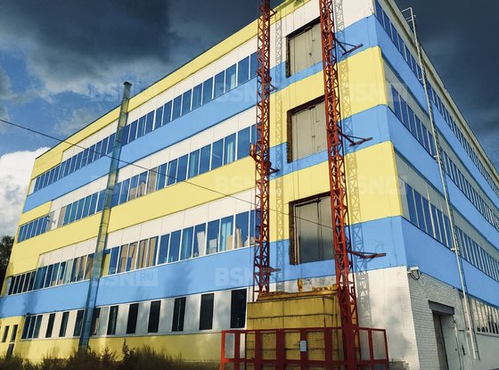 Аренда производственно-складского помещения - Шлиссельбург, Красный тракт улица, д.2 