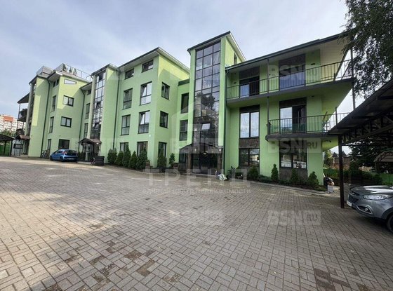 Продажа однокомнатной квартиры - Выборгское шоссе, д.156, корп.2 