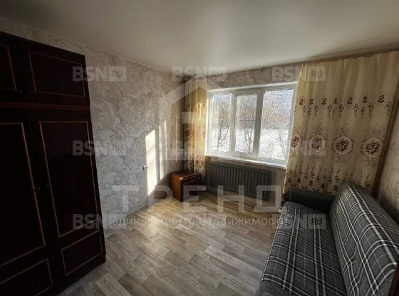 Продажа двухкомнатной квартиры - Кораблестроителей улица, д.38, корп.3 