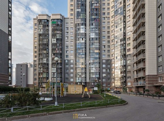 Продажа однокомнатной квартиры - Русановская улица, д.19, корп.3 литера А 
