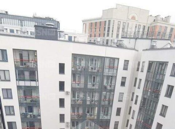 Продажа двухкомнатной квартиры - Парфёновская улица, д.7, корп.1 