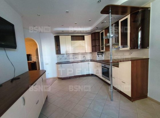 Продажа трехкомнатной квартиры - Морская набережная, д.35, корп.6 