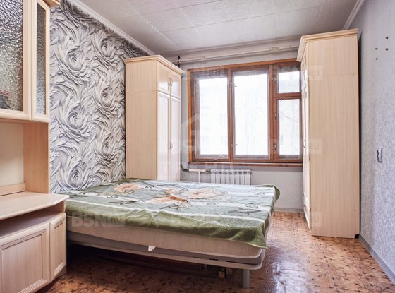 Продажа двухкомнатной квартиры - Бабушкина улица, д.76 