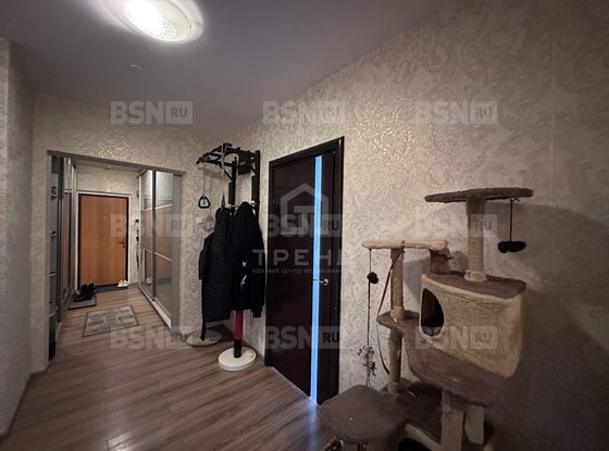 Продажа трехкомнатной квартиры - 5-й Предпортовый проезд, д.8, корп.1 