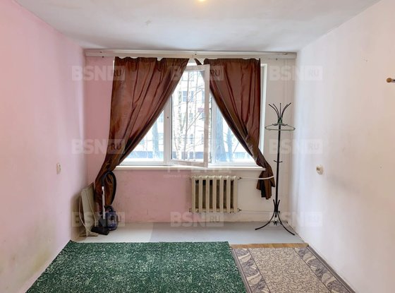 Продажа двухкомнатной квартиры - Тельмана улица, д.32, корп.5 