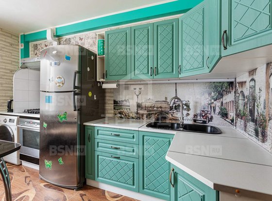 Продажа трехкомнатной квартиры - поселок Шушары, Пушкинская улица, д.36 