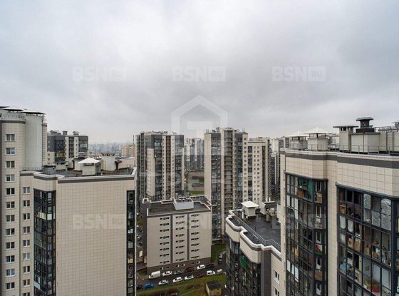 Продажа двухкомнатной квартиры - Русановская улица, д.19, корп.3 