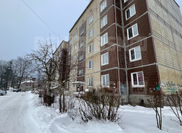 Продажа однокомнатной квартиры - Ленинградская область, Волосовский район, Волосово г., Красных Командиров ул., д.9 