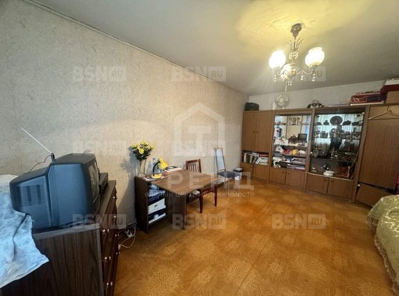 Продажа четырехкомнатной квартиры - Подвойского улица, д.48, корп.1 