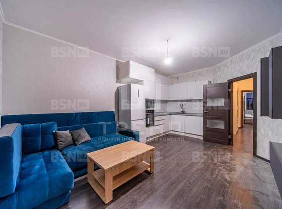 Продажа двухкомнатной квартиры - Меридианная ул, д.8, стр1 