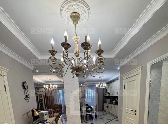 Продажа трехкомнатной квартиры - Есенина улица, д.1, корп.1 