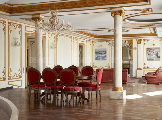 Продажа многокомнатной квартиры - Каменноостровский проспект, д.1, корп.3 