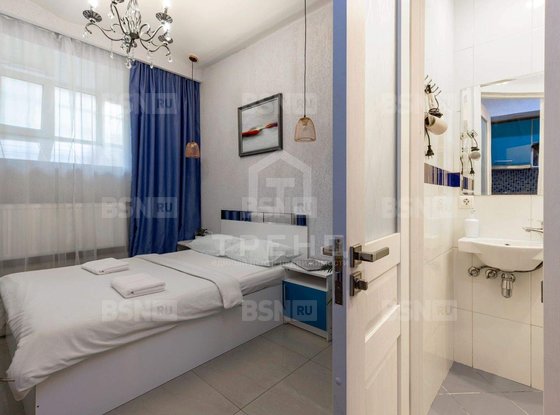 Продажа пятикомнатной квартиры - 8-я Советская улица, д.56 